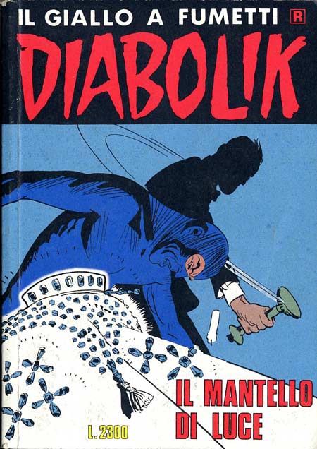 Diabolik R # 412