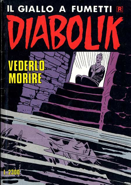 Diabolik R # 413