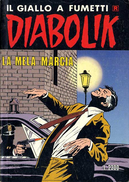 Diabolik R # 415