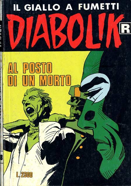 Diabolik R # 418