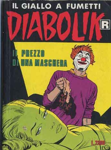 Diabolik R # 419