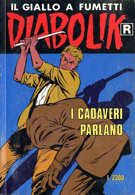 Diabolik R # 420