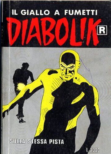 Diabolik R # 422