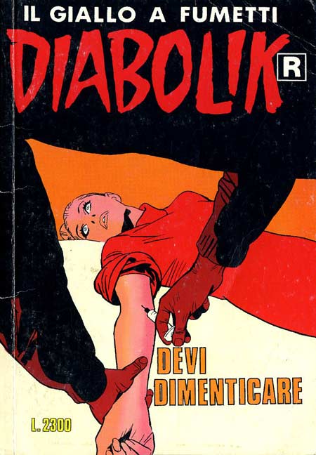 Diabolik R # 423