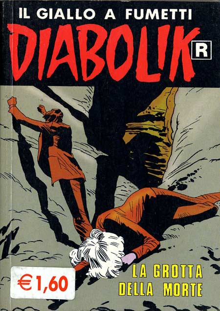 Diabolik R # 424