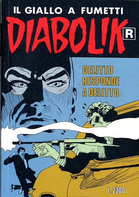 Diabolik R # 425
