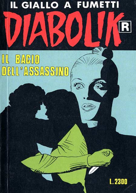 Diabolik R # 426