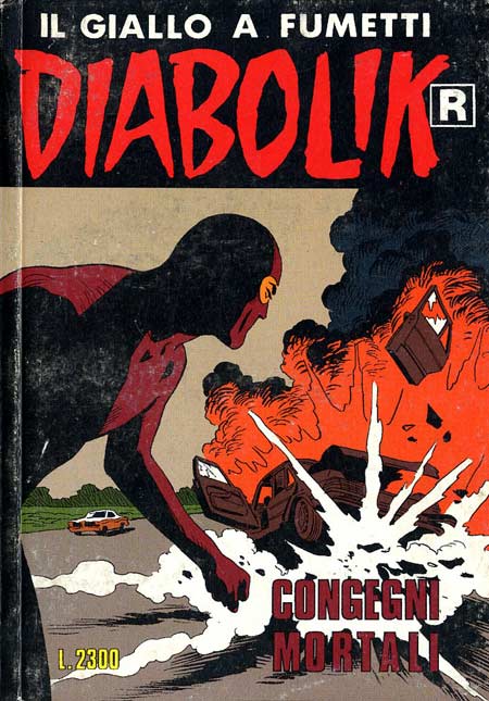 Diabolik R # 428