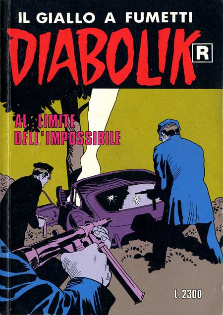 Diabolik R # 429