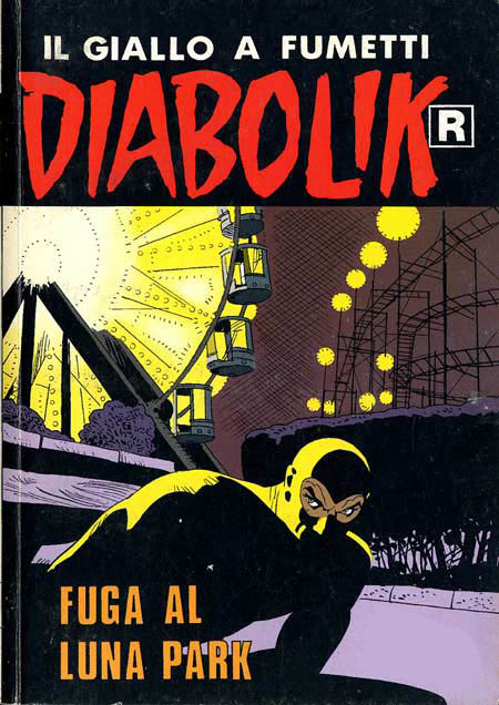 Diabolik R # 430
