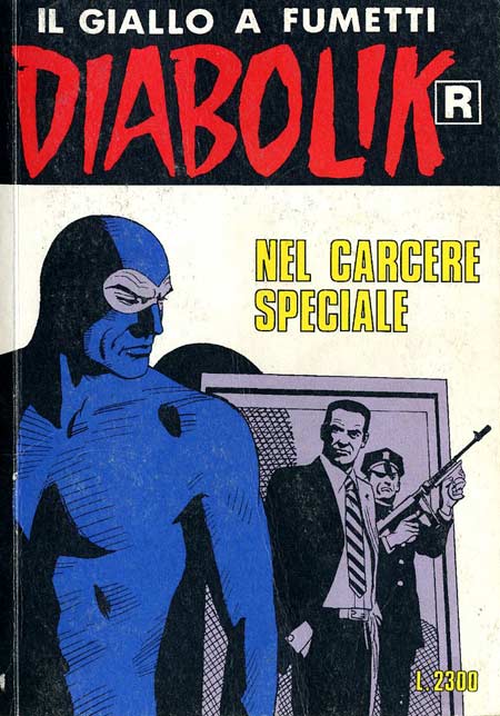 Diabolik R # 431