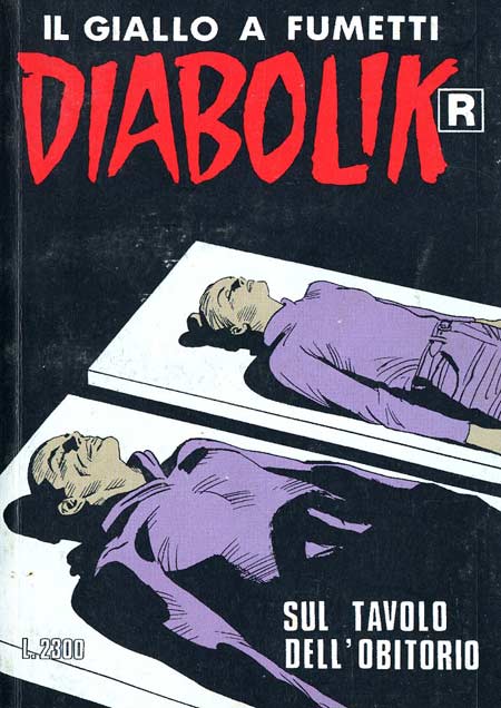 Diabolik R # 432