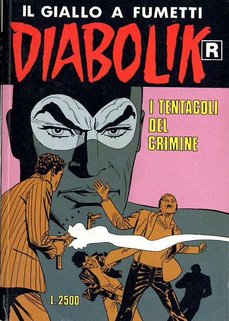 Diabolik R # 433