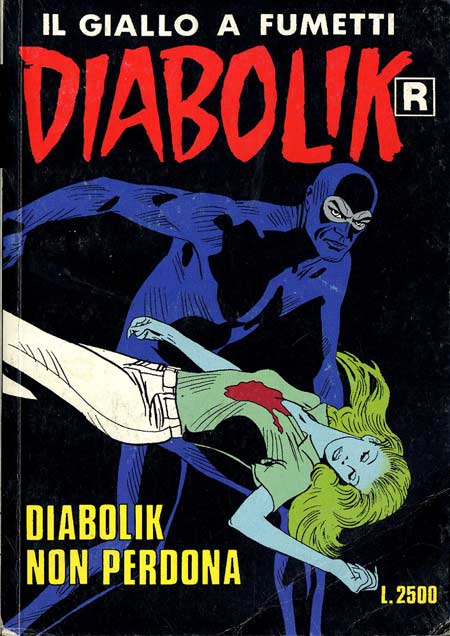 Diabolik R # 434