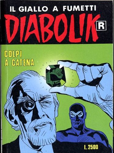 Diabolik R # 436