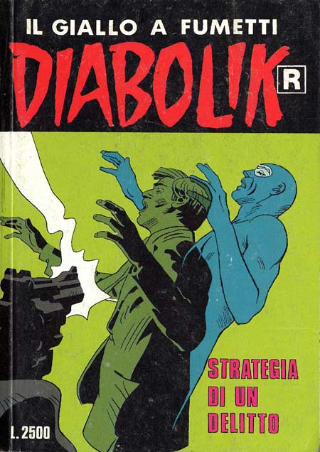 Diabolik R # 439