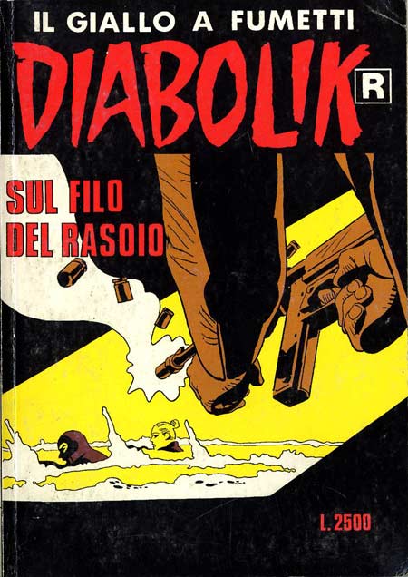 Diabolik R # 444
