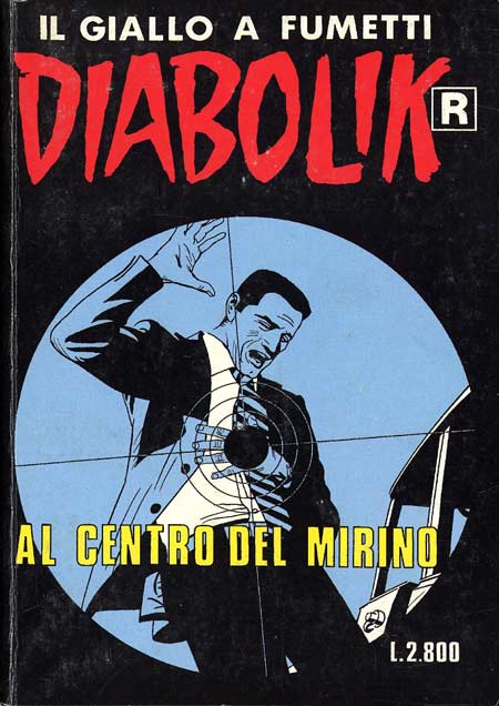 Diabolik R # 445
