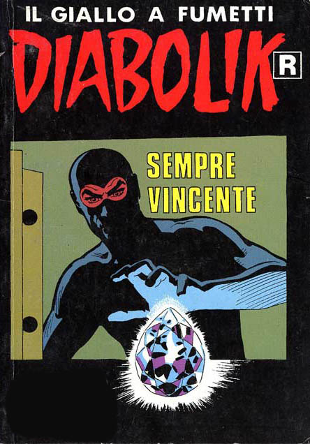 Diabolik R # 447