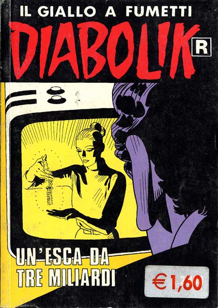 Diabolik R # 448