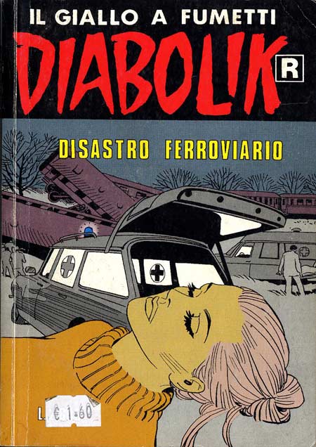 Diabolik R # 450