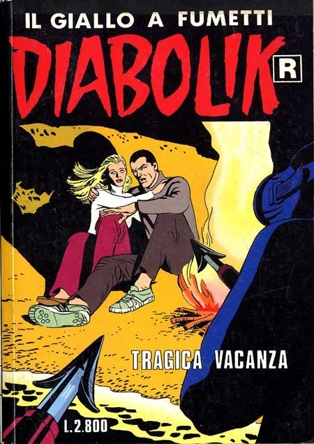 Diabolik R # 453