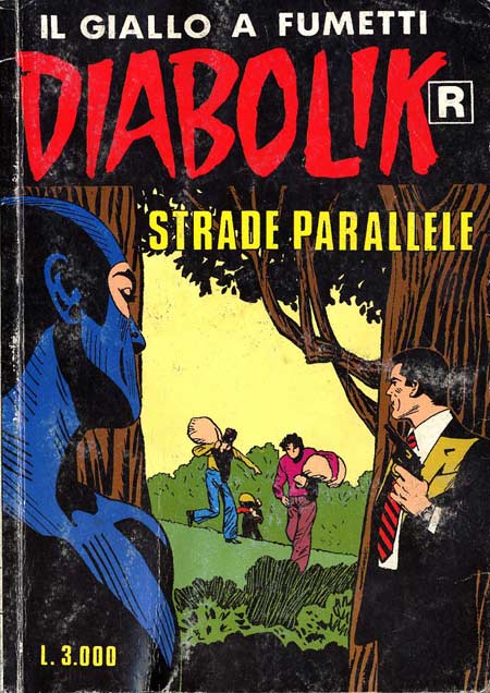 Diabolik R # 457