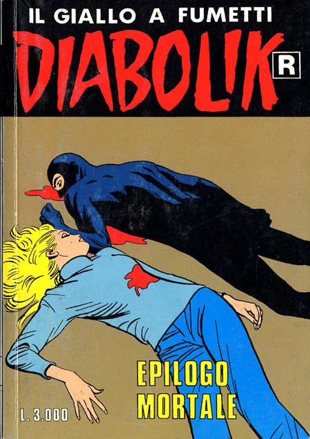 Diabolik R # 459