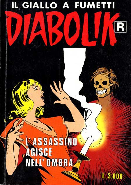 Diabolik R # 462