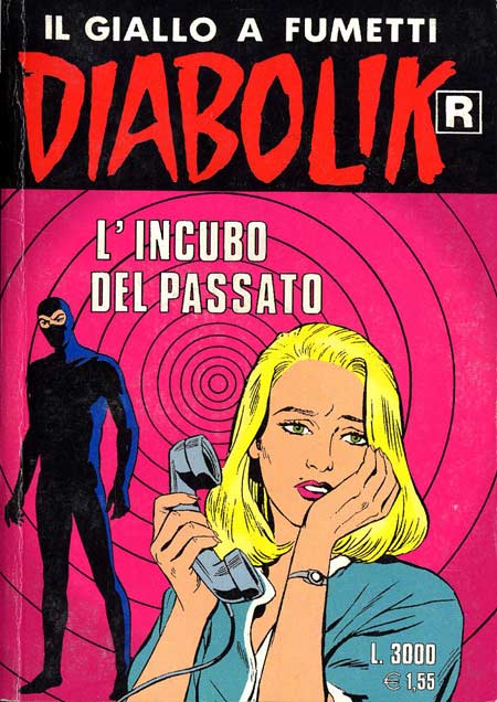 Diabolik R # 463