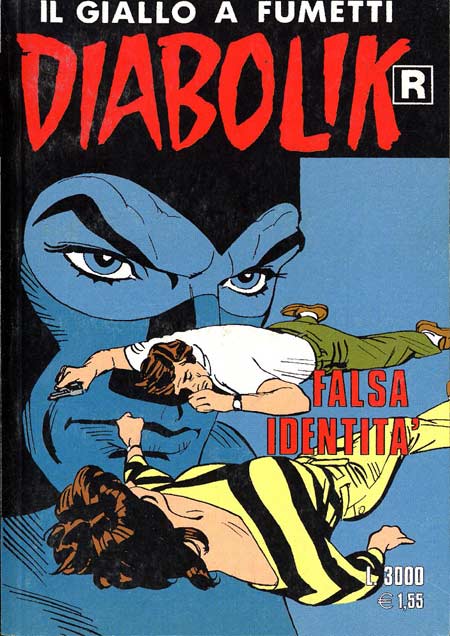 Diabolik R # 464