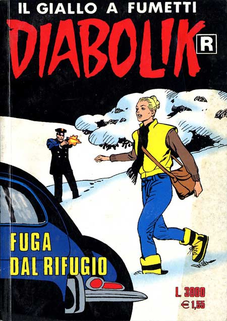 Diabolik R # 465