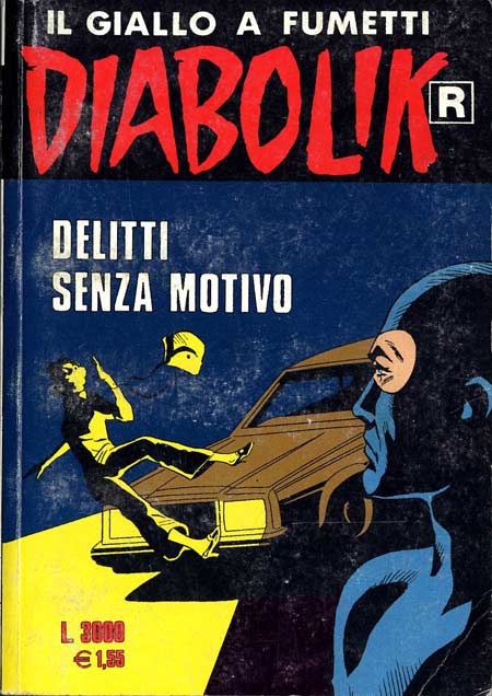 Diabolik R # 466