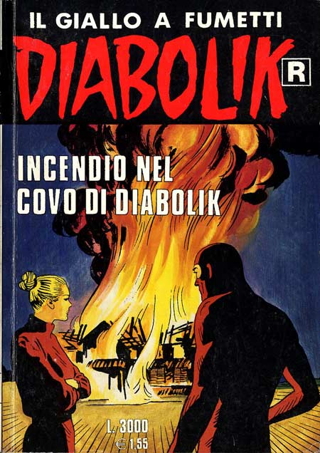 Diabolik R # 467