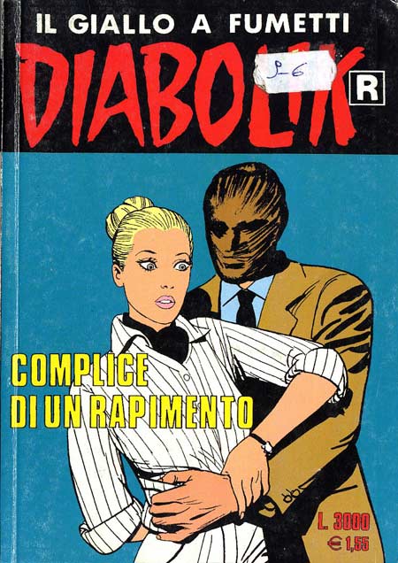 Diabolik R # 468