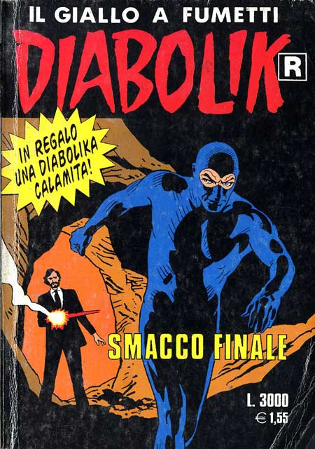 Diabolik R # 470