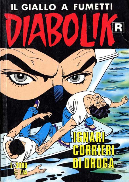 Diabolik R # 472