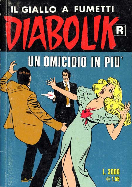 Diabolik R # 475
