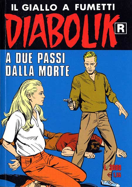 Diabolik R # 477