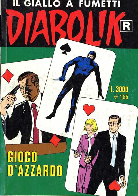 Diabolik R # 479