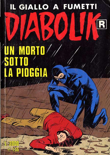 Diabolik R # 482