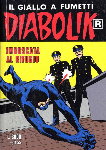 Diabolik R # 486