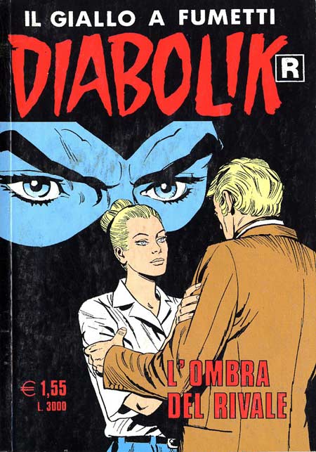 Diabolik R # 487