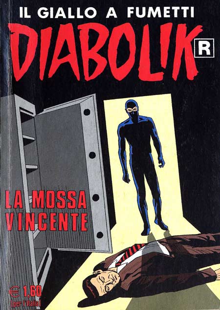 Diabolik R # 489