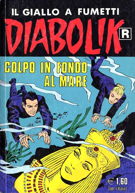 Diabolik R # 491