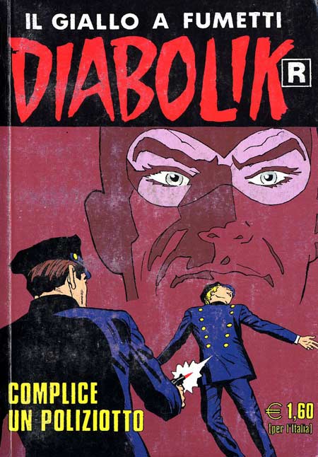 Diabolik R # 492