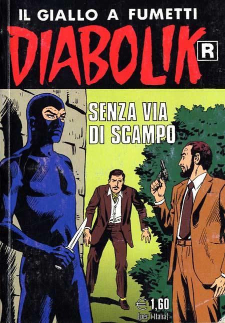 Diabolik R # 493