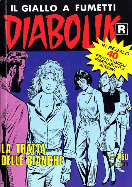 Diabolik R # 494