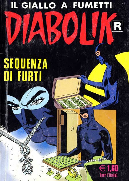 Diabolik R # 495