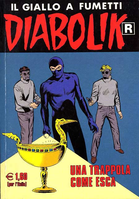 Diabolik R # 497